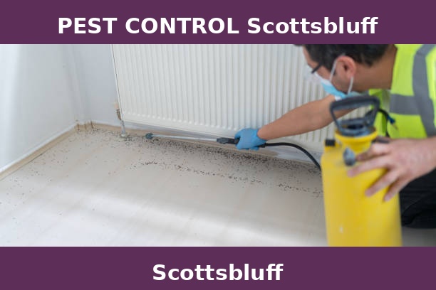 PEST CONTROL Scottsbluff